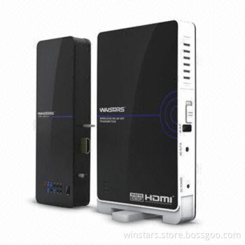 Switch + IR Real-time Compressed Audio Embedded HDMI Transmitter